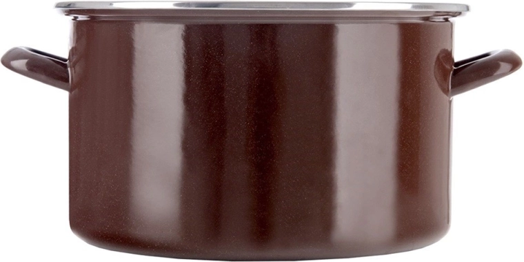 Universell für alle Herdarten und backofengeeignet