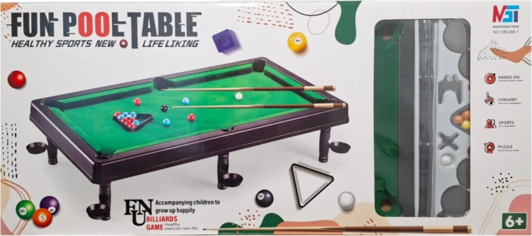 Kinder-Tischbillard