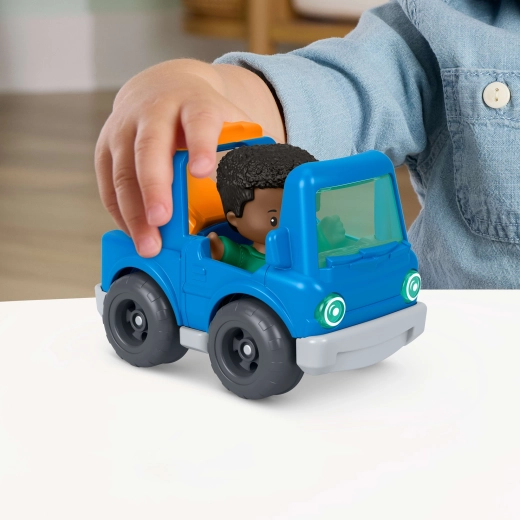 Abschleppwagen, der sich leicht bedienen lässt