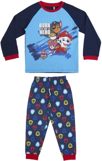 Paw Patrol: The Movie Kinderpyjama