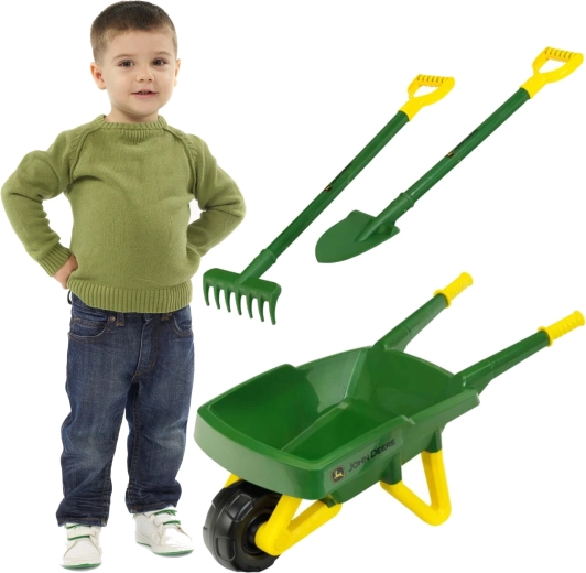Lizenziertes John-Deere-Design