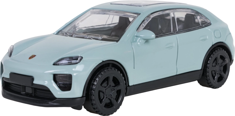 Detailgetreue Ausführung des Porsche Macan