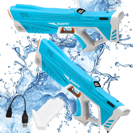 Elektrische Leistung ohne Pumpen