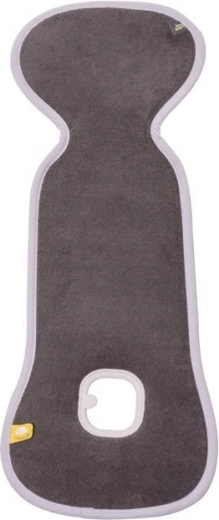 Aeromoov Einlage für Autositz anthrazit 0–13 kg