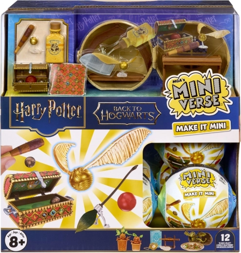 Miniverse Harry Potter Mini-Zaubergegenstände – Überraschung