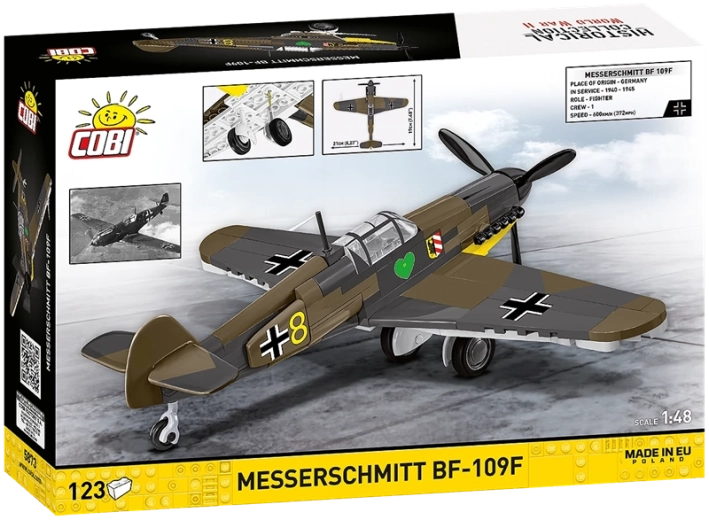 Realistischer Maßstab 1:48 für Sammler und zum Spielen