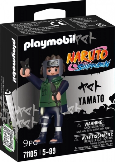 Figur Naruto Shippuden Yamato