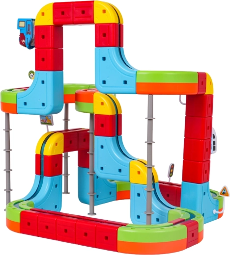 Kreatives Spiel für Kinder ab 3 Jahren