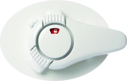 Schloss-Sicherung für Geräte DREAMBABY EZY‑Check