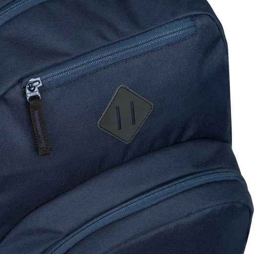 Strapazierfähige Materialien und zuverlässige YKK-Reißverschlüsse