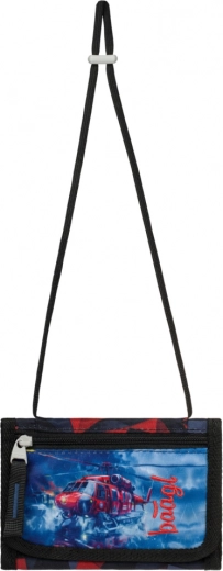 Baagl Geldbeutel für den Hals Rettungskräfte