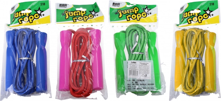 Plastik-Springseil 2,5 m