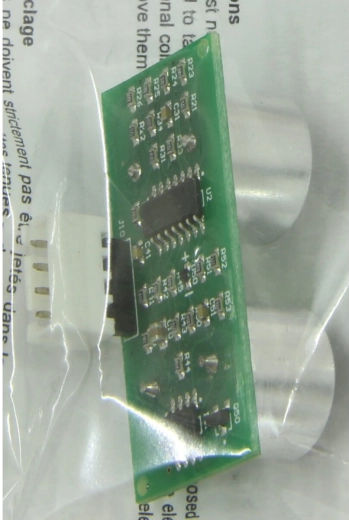 Radarsensor für das Kinderfahrzeug Mercedes-Benz AMG CLA 45 – 1 Stück