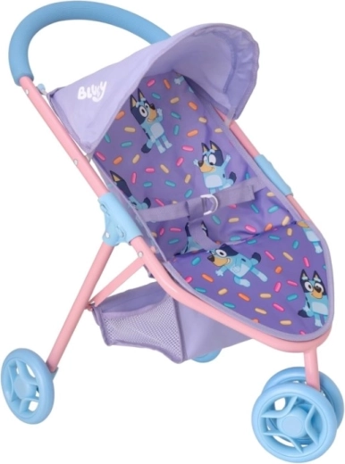 HTI dreirädriger Kinderwagen Bluey
