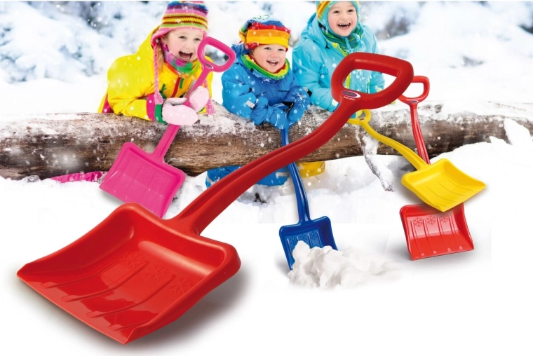 Ganzjähriger Spielspaß im Freien – Schnee und Sand