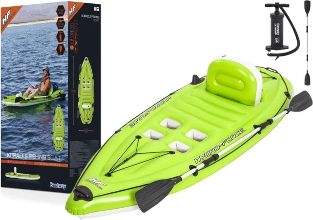 Aufblasbares Angelkajak 270 × 100 cm HYDRO-FORCE (Bestway)