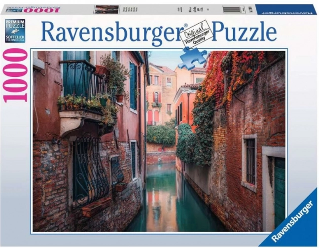 Ravensburger Puzzle Herbst in Venedig 1000 Teile