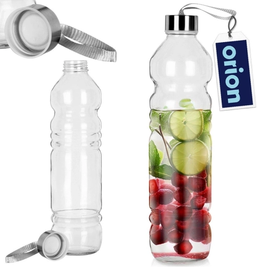 Geschmacksneutrales Glas für reinen Geschmack