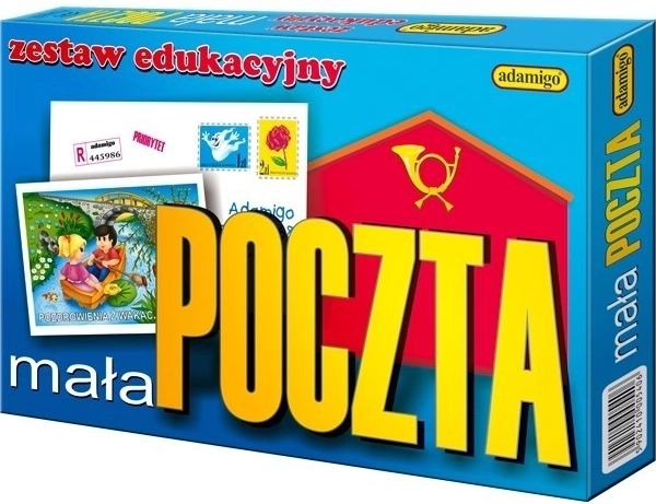 Bildungsspiel Mała Poczta II