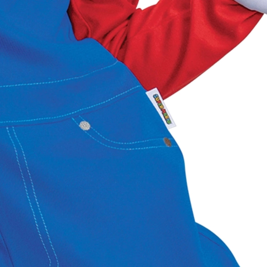 Strapazierfähige Nähte und praktische Details