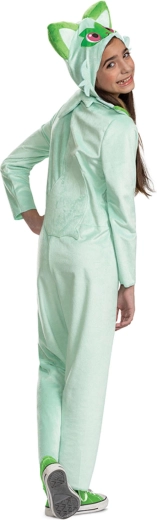 Einfaches Anziehen dank Reißverschluss