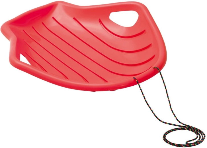 Rutschbrett Big m rot