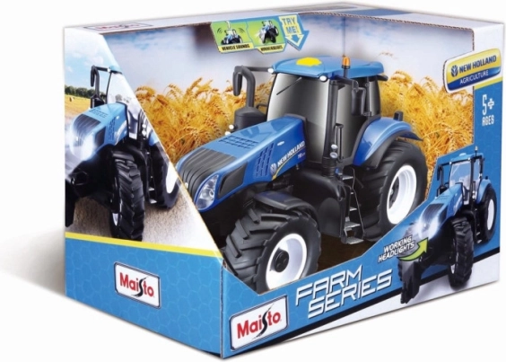 Traktor New Holland T8.320 mit Licht und Sound