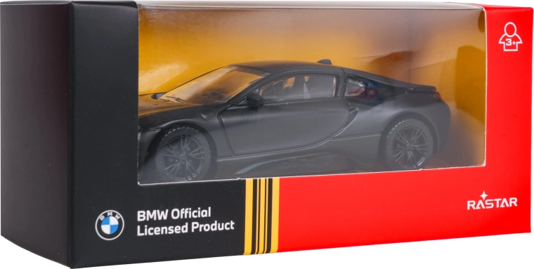 Lizenziertes Modell in Geschenkverpackung