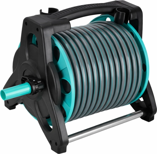 Aufwickler mit Ständer für Ordnung ohne Verheddern