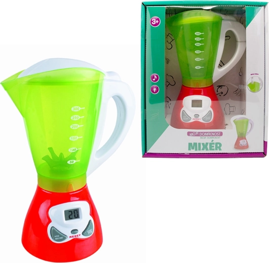 Mein Zuhause – Tisch-Kindermixer SPARKYS
