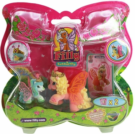 Sammelserie Filly Butterfly