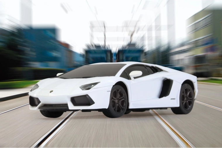 Sportliches Fahren zu Hause