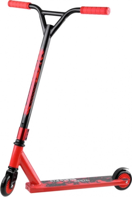 Freestyle Stunt Scooter Skate Pro – Rot