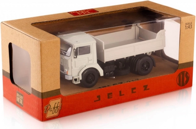 Modell JELCZ 317 1:43 grau