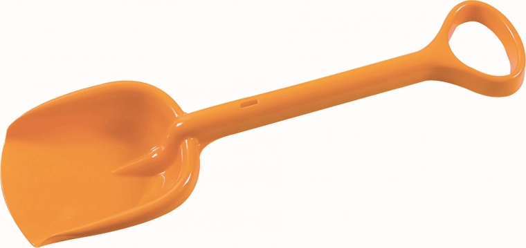 Androni Sandschaufel 41 cm orange