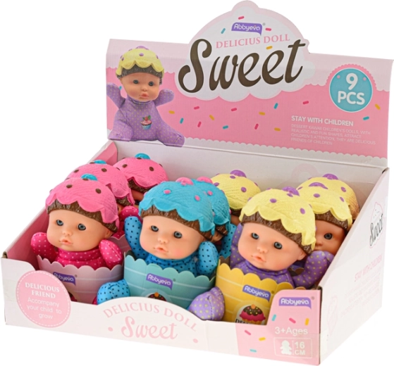 Perfektes Geschenk im Körbchen
