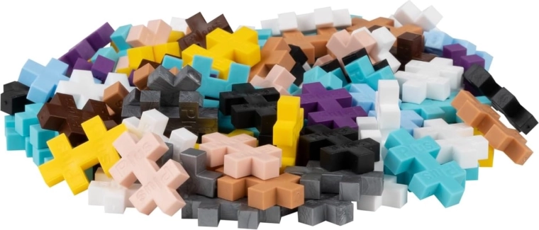 Bauen flach und in 3D