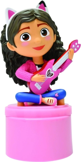 Niedliches 3D-Design von Gabby