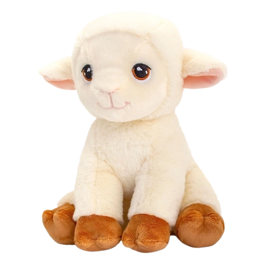 Keeleco Plüsch-Schaf 25 cm