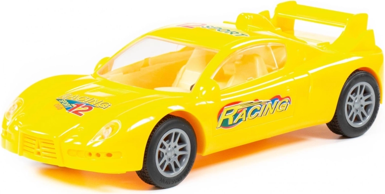 Rennoptik in verschiedenen Farben