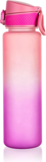 Stylisches Ombré-Design und bequemer Transport