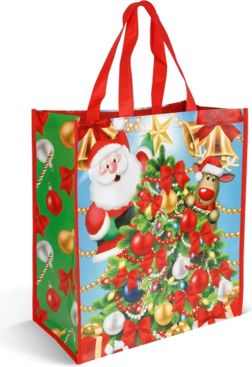Geräumig für Geschenke
