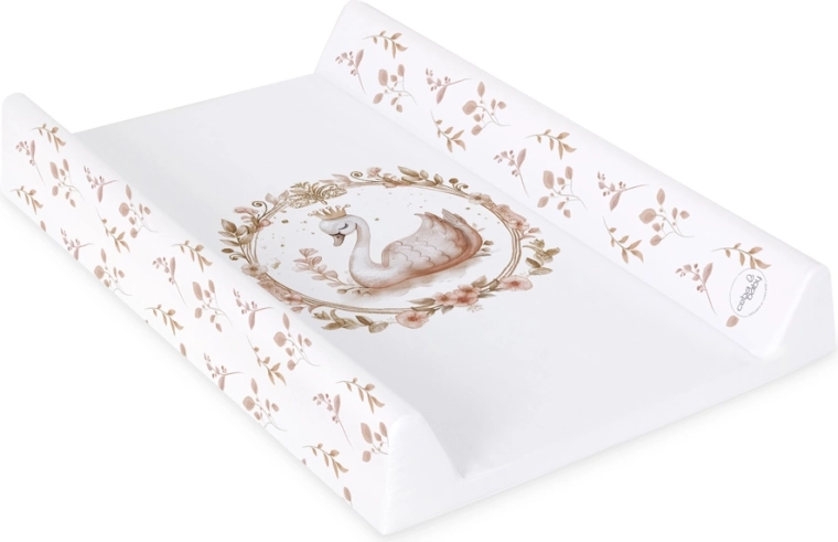 Ceba baby weiche Wickelauflage Basic Glamour Style 50 × 70 cm