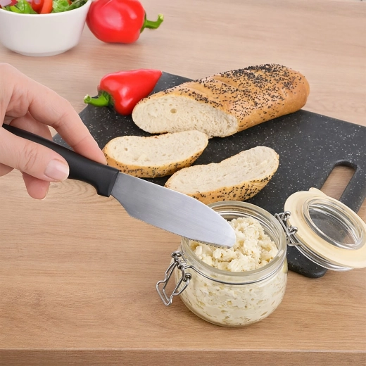 Komfortables Verstreichen ohne Kraftaufwand