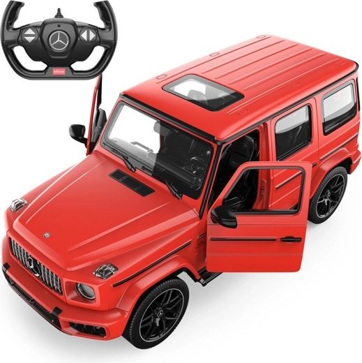 Rastar Mercedes-AMG G63 (W465) RC-Auto 1:14 rot – 1 Stück