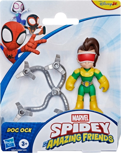 Hasbro Spider-Man – Doc-Ock-Figur aus der Serie Spidey und seine super Freunde