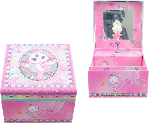 Praktische Aufbewahrung für Schmuck und Kleinigkeiten