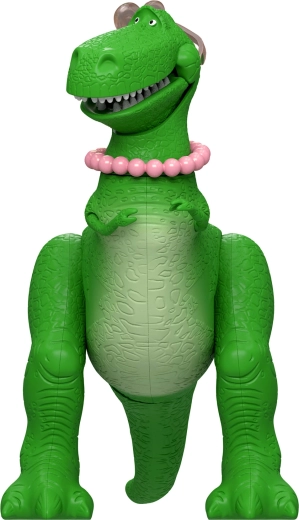 Rex als Teil des Hochzeitsspaßes