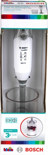 Drehende Spitze auf Knopfdruck