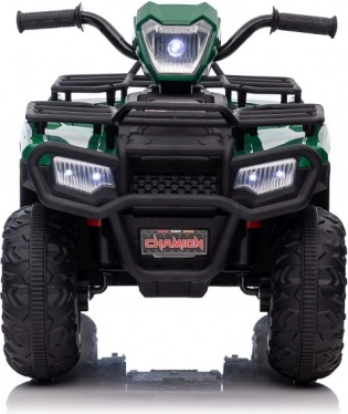 Elektrischer Kinder-Quad in Grün